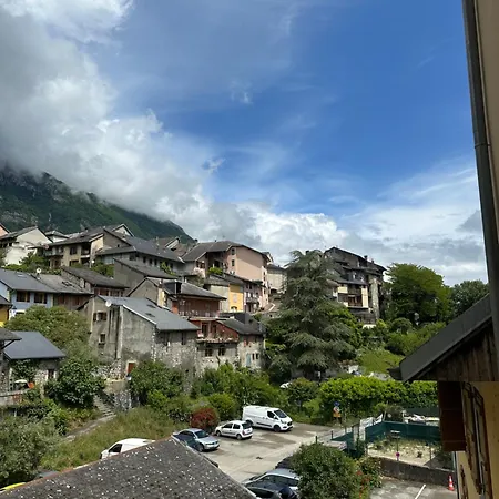 Les Du Quai 3* Montmélian